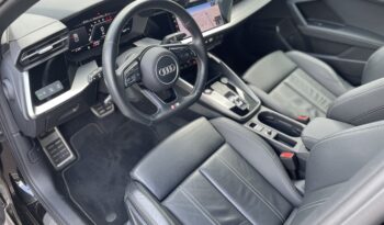 Audi S3 LIMOUSINE 2.0 TFSI 310 Quattro Pack Carbone complet