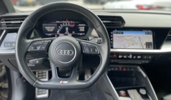 Audi S3 LIMOUSINE 2.0 TFSI 310 Quattro Pack Carbone complet
