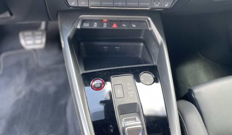 Audi S3 LIMOUSINE 2.0 TFSI 310 Quattro Pack Carbone complet