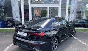 Audi S3 LIMOUSINE 2.0 TFSI 310 Quattro Pack Carbone complet