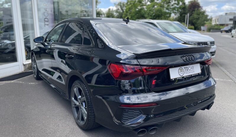 Audi S3 LIMOUSINE 2.0 TFSI 310 Quattro Pack Carbone complet