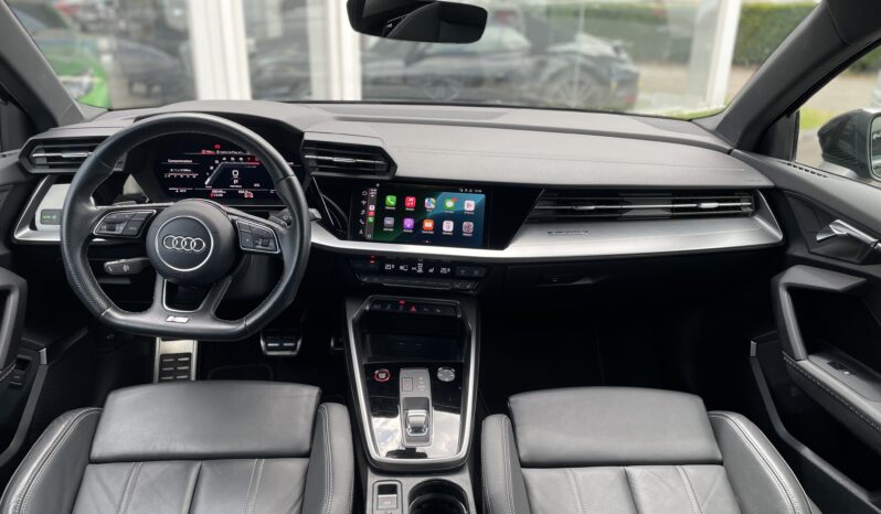 Audi S3 LIMOUSINE 2.0 TFSI 310 Quattro Pack Carbone complet