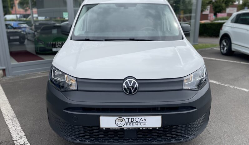 VW Caddy Cargo 2.0 TDI 102 complet