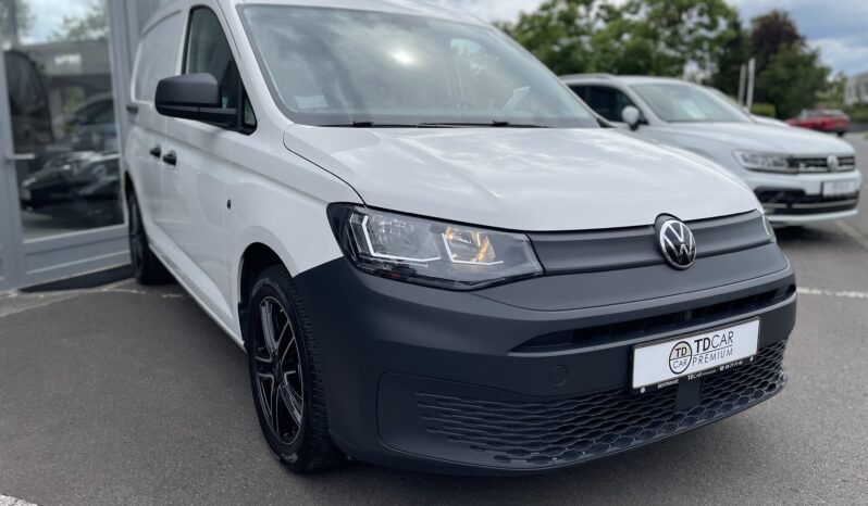 VW Caddy Cargo 2.0 TDI 102 complet