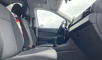 VW Caddy Cargo 2.0 TDI 102 complet