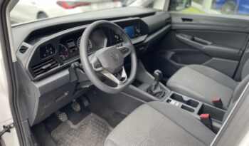 VW Caddy Cargo 2.0 TDI 102 complet