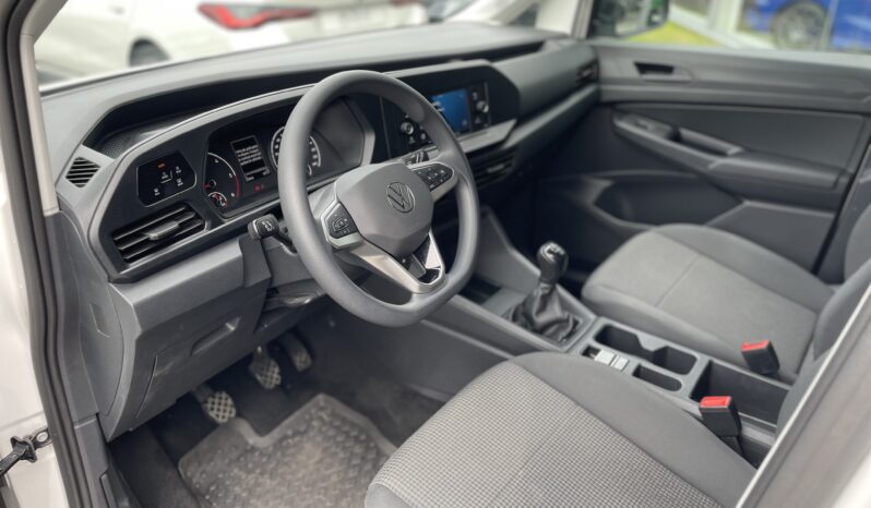 VW Caddy Cargo 2.0 TDI 102 complet