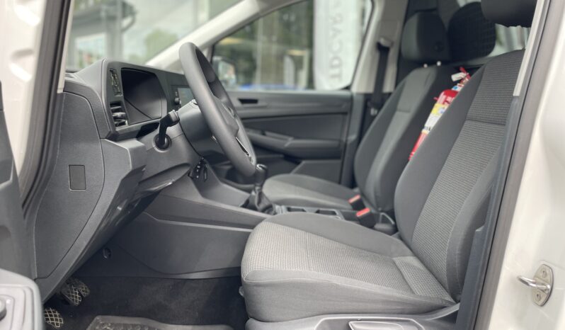 VW Caddy Cargo 2.0 TDI 102 complet