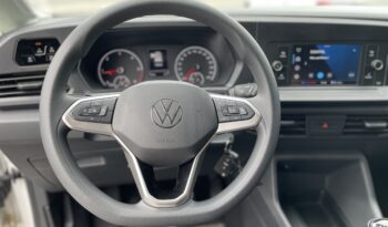 VW Caddy Cargo 2.0 TDI 102 complet