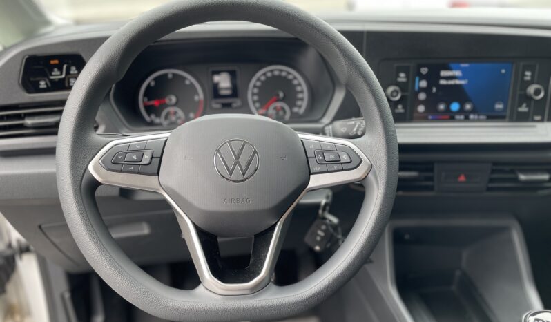 VW Caddy Cargo 2.0 TDI 102 complet