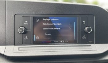 VW Caddy Cargo 2.0 TDI 102 complet