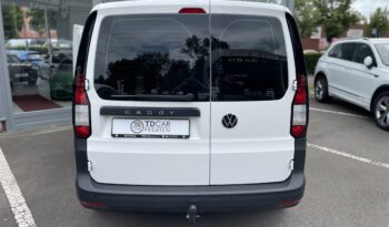VW Caddy Cargo 2.0 TDI 102 complet