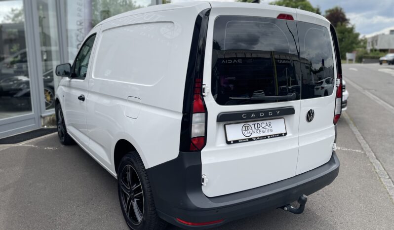 VW Caddy Cargo 2.0 TDI 102 complet