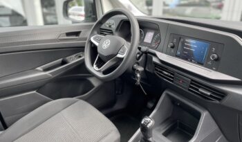 VW Caddy Cargo 2.0 TDI 102 complet