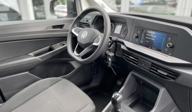 VW Caddy Cargo 2.0 TDI 102 complet
