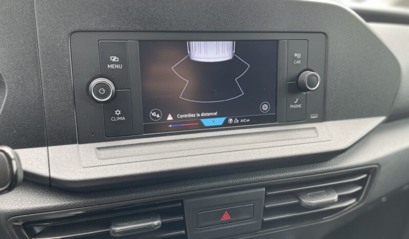 VW Caddy Cargo 2.0 TDI 102 complet
