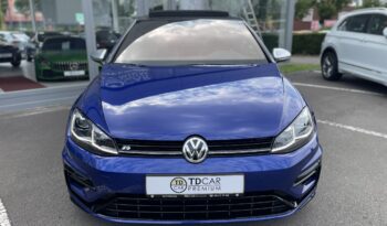VW Golf 7 R 2.0 TSi 300 DSG AKRAPOVIC complet
