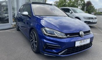 VW Golf 7 R 2.0 TSi 300 DSG AKRAPOVIC complet