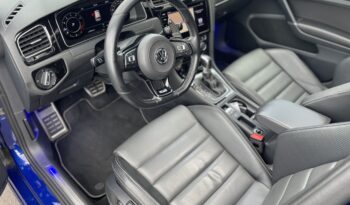 VW Golf 7 R 2.0 TSi 300 DSG AKRAPOVIC complet