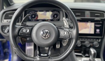 VW Golf 7 R 2.0 TSi 300 DSG AKRAPOVIC complet