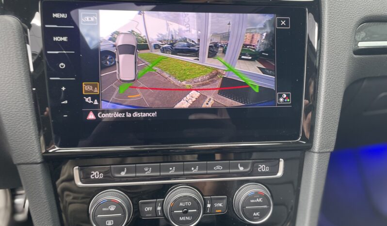 VW Golf 7 R 2.0 TSi 300 DSG AKRAPOVIC complet