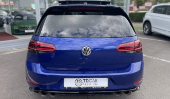 VW Golf 7 R 2.0 TSi 300 DSG AKRAPOVIC complet