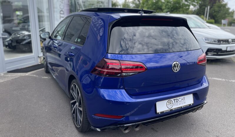 VW Golf 7 R 2.0 TSi 300 DSG AKRAPOVIC complet
