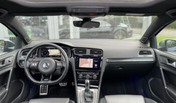 VW Golf 7 R 2.0 TSi 300 DSG AKRAPOVIC complet