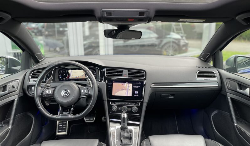 VW Golf 7 R 2.0 TSi 300 DSG AKRAPOVIC complet
