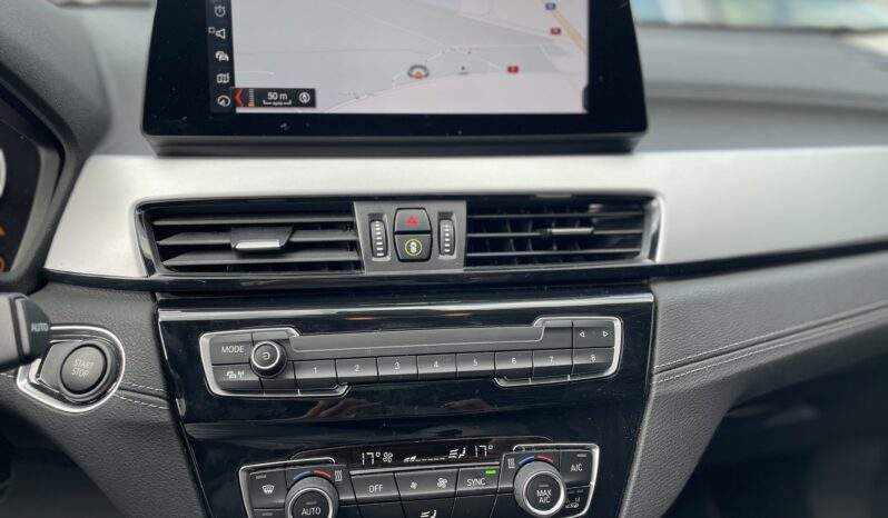 BMW X2 25e XDrive Auto Toit Ouvrant complet