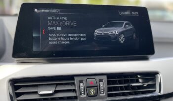 BMW X2 25e XDrive Auto Toit Ouvrant complet
