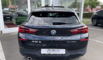 BMW X2 25e XDrive Auto Toit Ouvrant complet