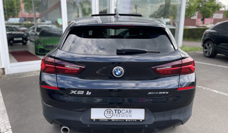 BMW X2 25e XDrive Auto Toit Ouvrant complet