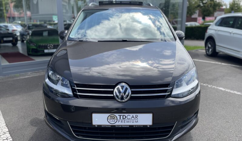 VW Sharan 2.0 Tdi 150 DSG Allstar 7 places complet