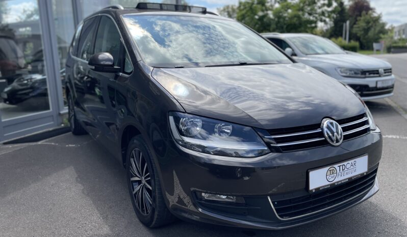 VW Sharan 2.0 Tdi 150 DSG Allstar 7 places complet