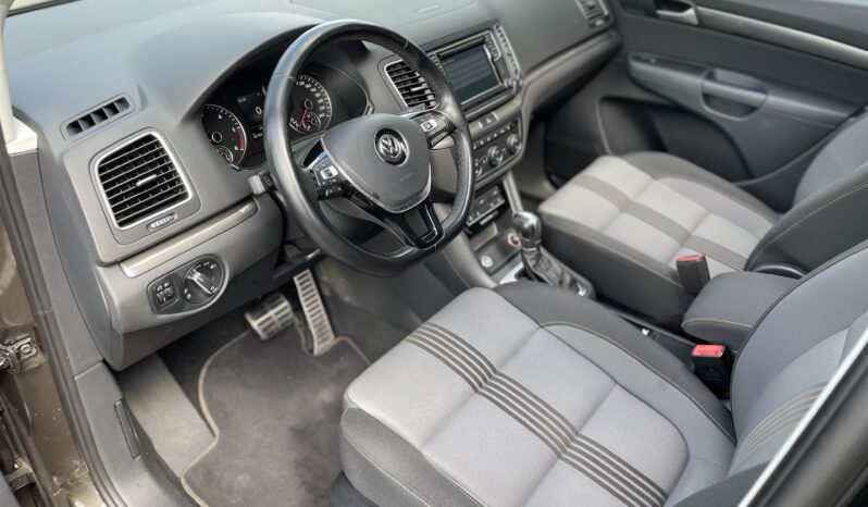VW Sharan 2.0 Tdi 150 DSG Allstar 7 places complet