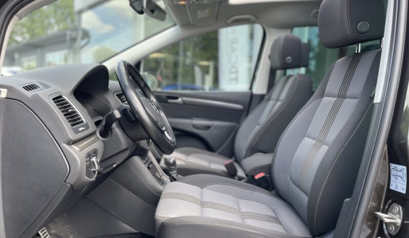 VW Sharan 2.0 Tdi 150 DSG Allstar 7 places complet