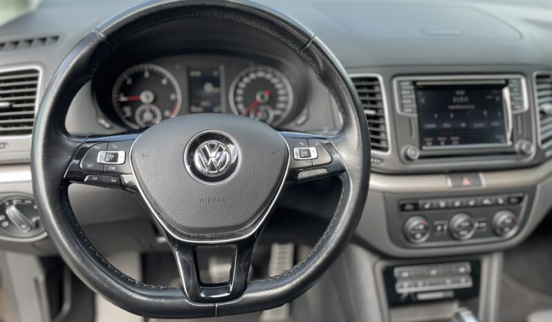 VW Sharan 2.0 Tdi 150 DSG Allstar 7 places complet