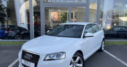 Audi A3 2.0 TDI 140 S-Line Sportback