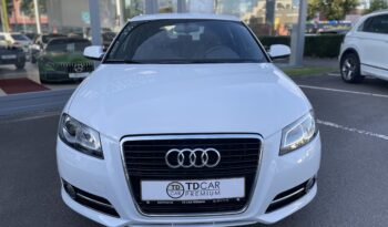 Audi A3 2.0 TDI 140 S-Line Sportback complet