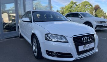 Audi A3 2.0 TDI 140 S-Line Sportback complet
