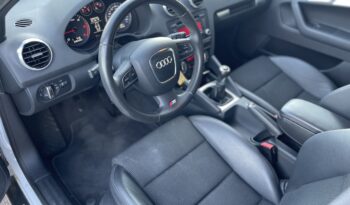 Audi A3 2.0 TDI 140 S-Line Sportback complet