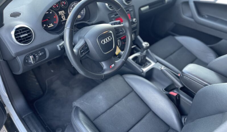 Audi A3 2.0 TDI 140 S-Line Sportback complet