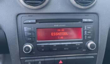 Audi A3 2.0 TDI 140 S-Line Sportback complet