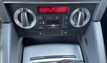 Audi A3 2.0 TDI 140 S-Line Sportback complet