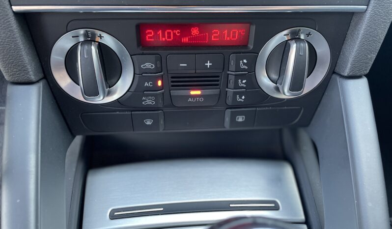 Audi A3 2.0 TDI 140 S-Line Sportback complet