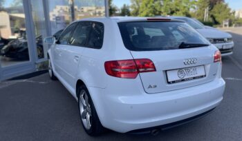 Audi A3 2.0 TDI 140 S-Line Sportback complet