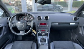 Audi A3 2.0 TDI 140 S-Line Sportback complet