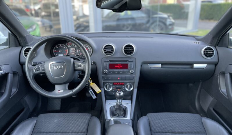 Audi A3 2.0 TDI 140 S-Line Sportback complet