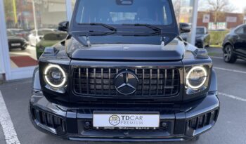 Mercedes G 63 AMG Manufaktur Edition Carbone MY2025 complet